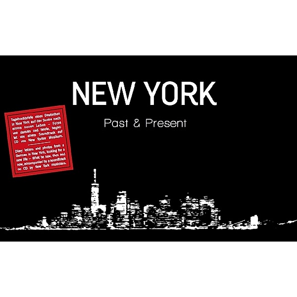 NEW YORK, m. 1 Audio-CD, Ulrich Balß