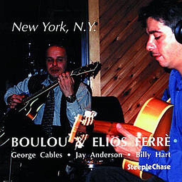 New York,N.Y.Ew, Boulou Quintet Ferré