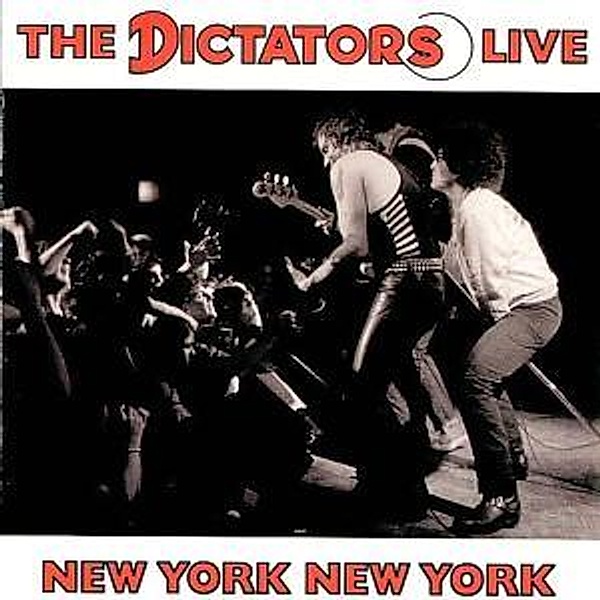 New York New York, The Dictators