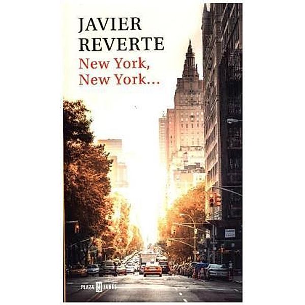 New York, New York..., Javier Reverte