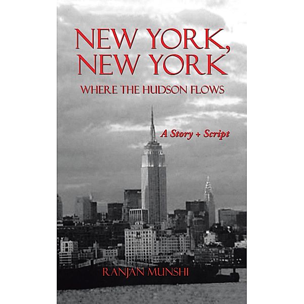 New York, New York, Ranjan Munshi