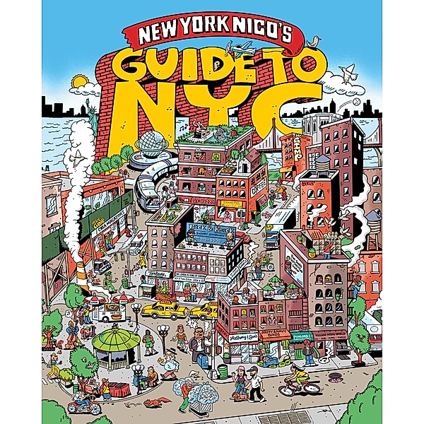 New York Nico's Guide to NYC, New York Nico