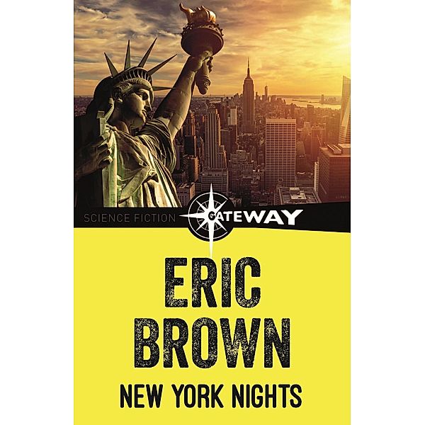 New York Nights, Eric Brown