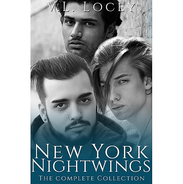 New York Nightwings - The Complete Collection, V. L. Locey
