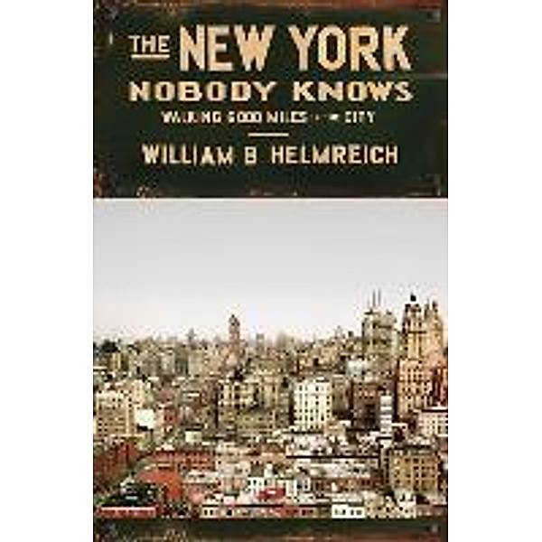 New York Nobody Knows, Helmreich