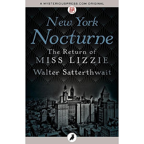 New York Nocturne, Walter Satterwait