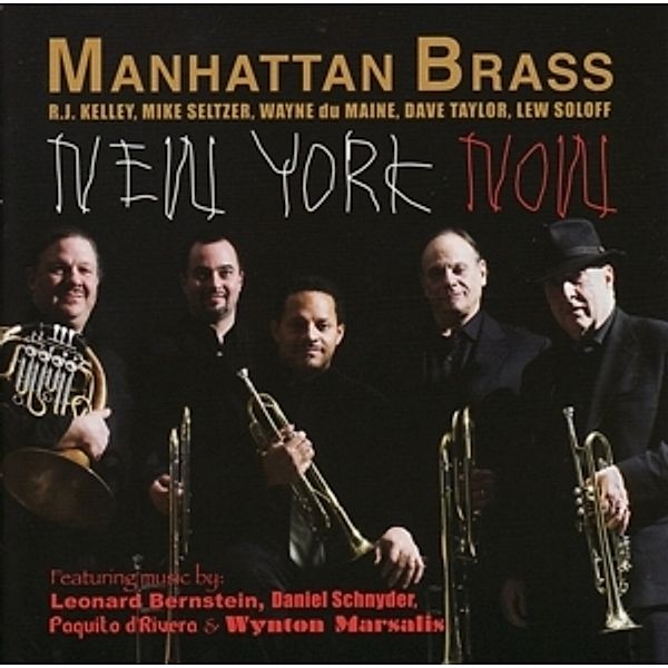 New York Now, Manhattan Brass