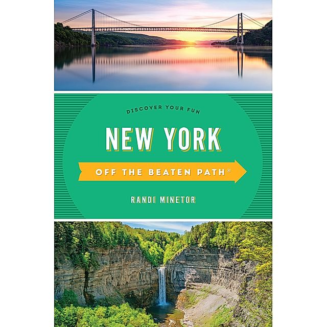 New York Off the Beaten Path® Off the Beaten Path Series eBook | Weltbild