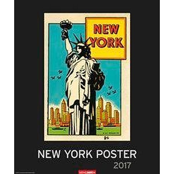 New York Poster 2017