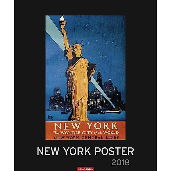 New York Poster 2018