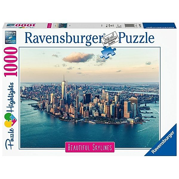 Ravensburger Verlag New York (Puzzle)