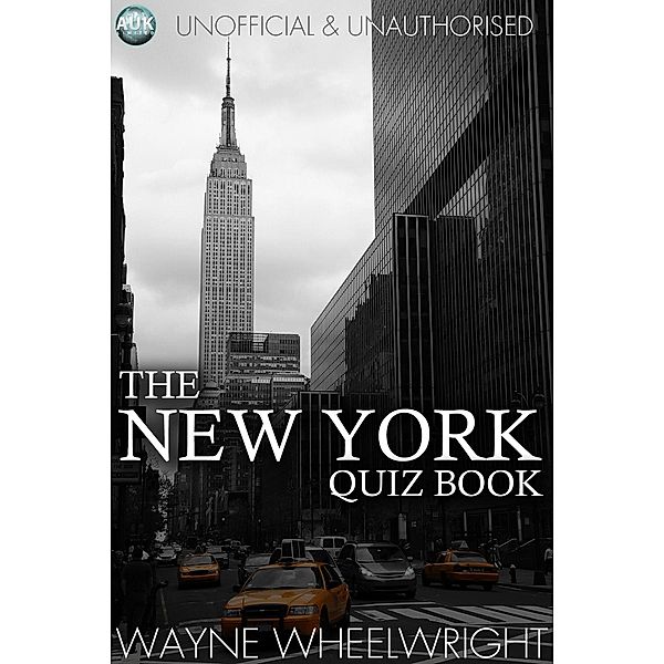 New York Quiz Book / City Trivia, Wayne Wheelwright