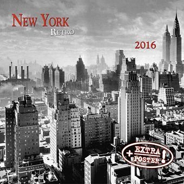 New York Retro 2016