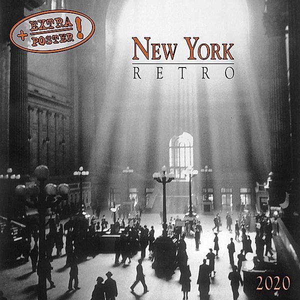 New York Retro 2020