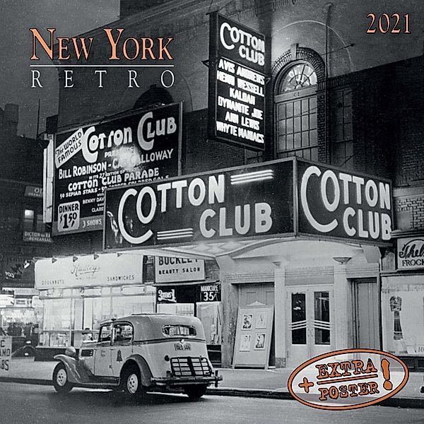 New York Retro 2021