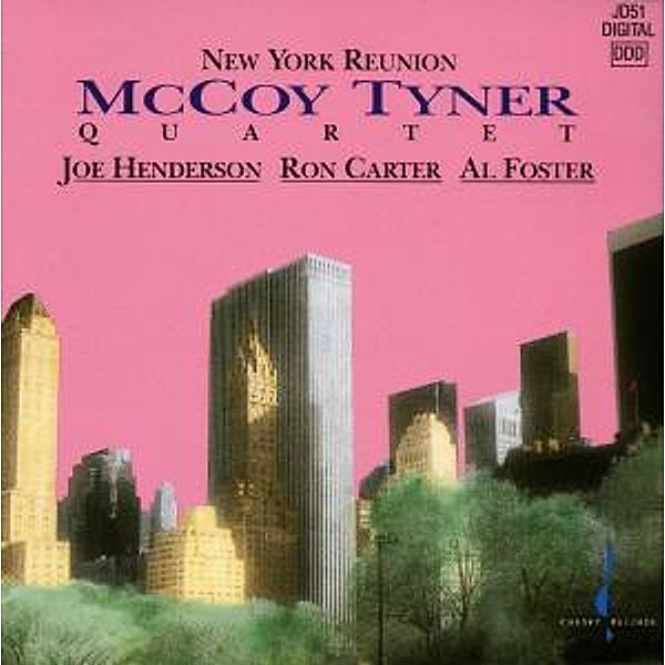 New York Reunion, McCoy Tyner