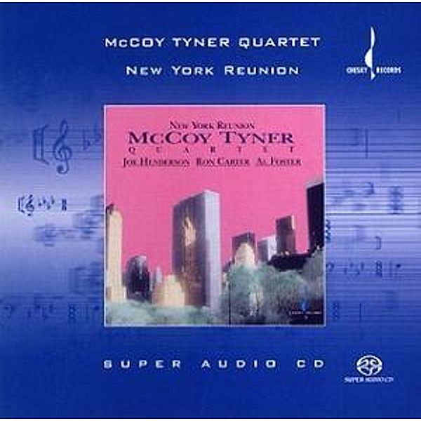 New York Reunion (Mehrkanal St, Mccoy Quartet Tyner