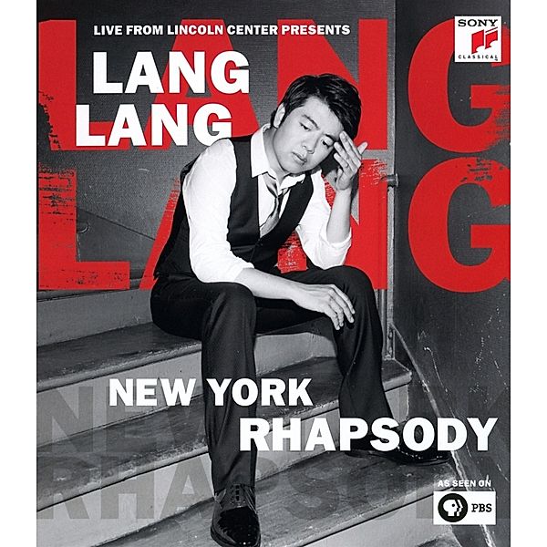New York Rhapsody/Live From Lincoln Center, Lang Lang
