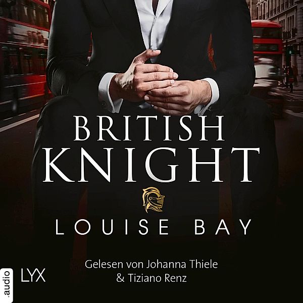New York Royals - 4 - British Knight, Louise Bay