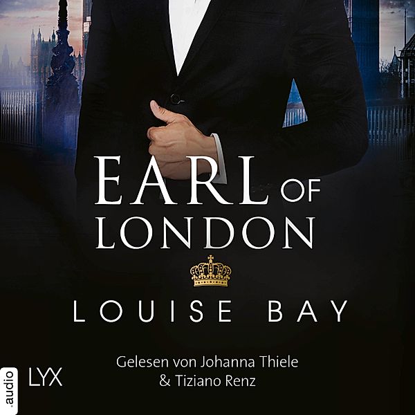 New York Royals - 5 - Earl of London, Louise Bay