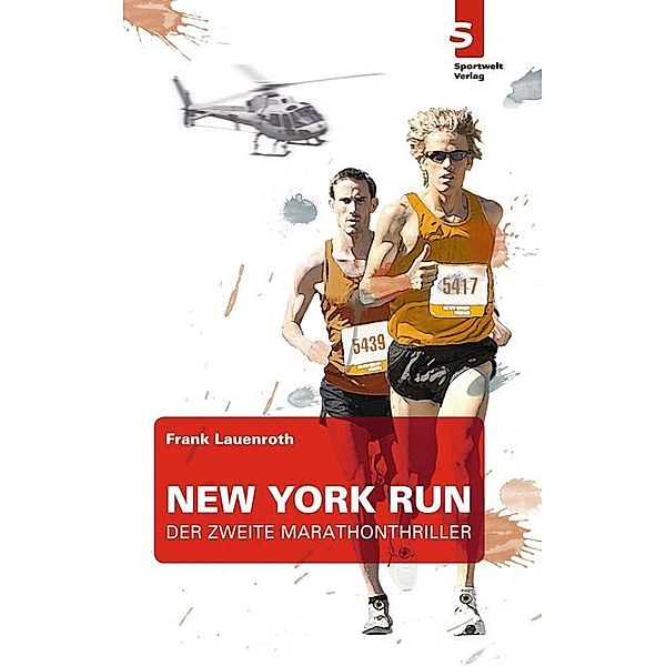 New York Run, Frank Lauenroth