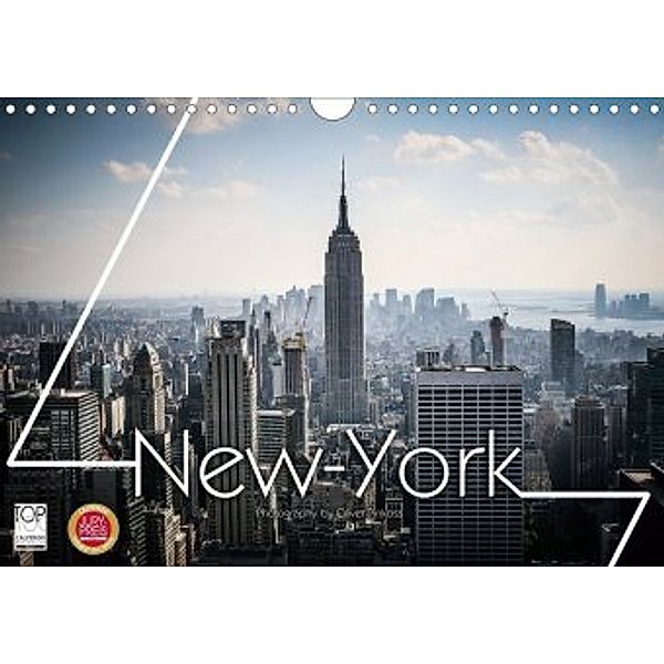 New York Shoots (Wandkalender 2020 DIN A4 quer), Oliver Pinkoss
