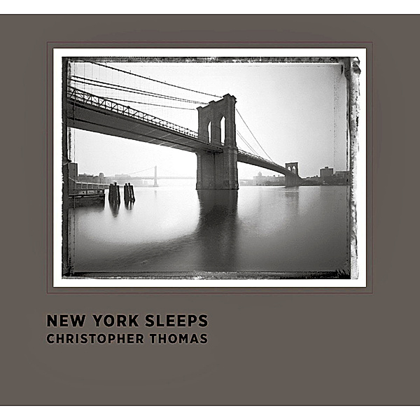 New York Sleeps - Christopher Thomas, Christopher Thomas