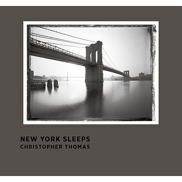 New York Sleeps - Christopher Thomas, Christopher Thomas