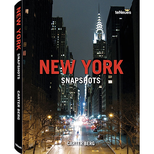 New York Snapshots, Carter Berg