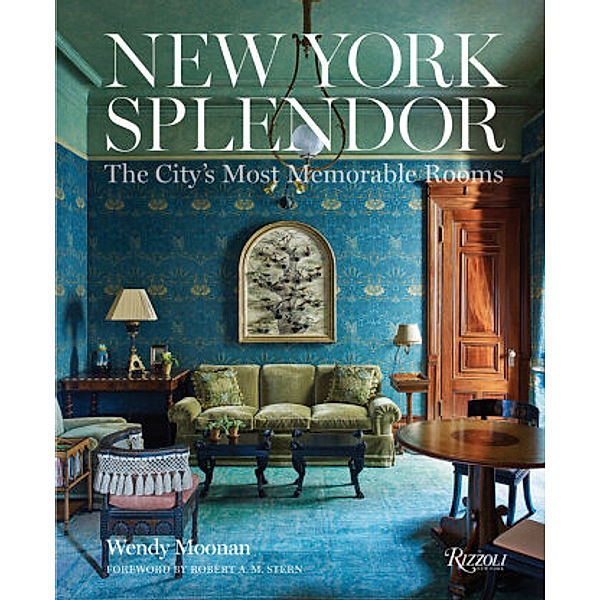 New York Splendor, Wendy Moonan