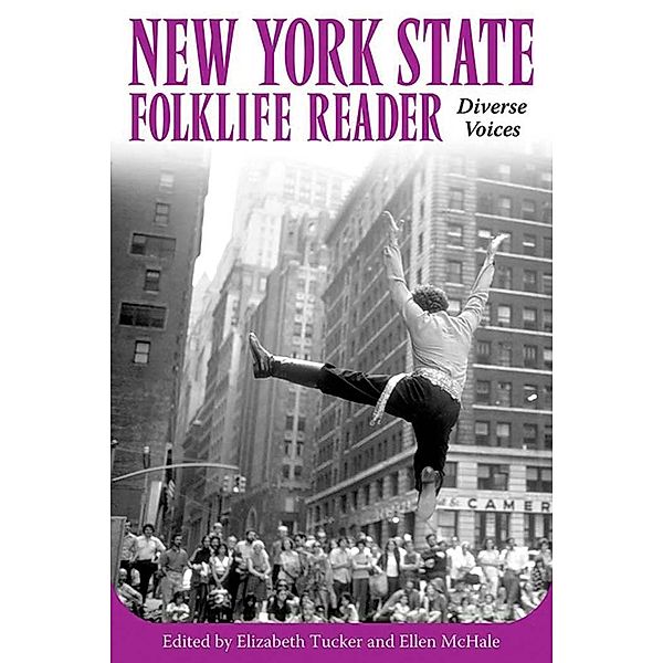 New York State Folklife Reader