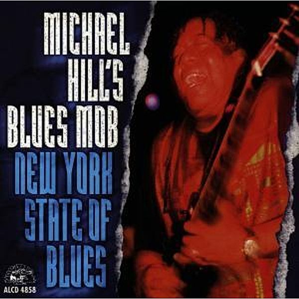 New York State Of Blues, Michael Blues Mob Hill