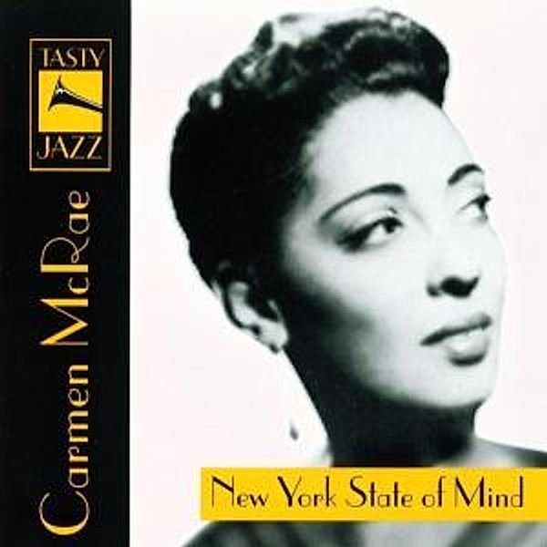 New York State Of Mind, Carmen McRae