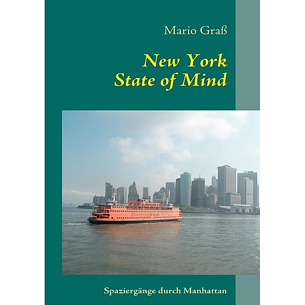 New York State of Mind, Mario Graß