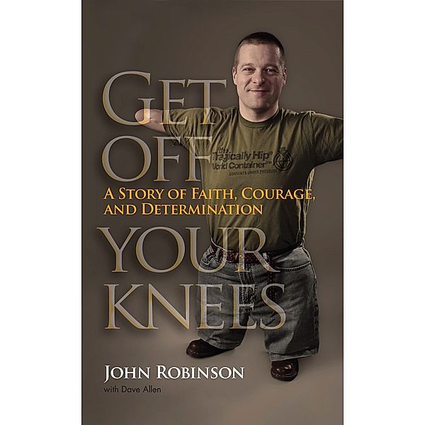 New York State Series: Get Off Your Knees, John Robinson