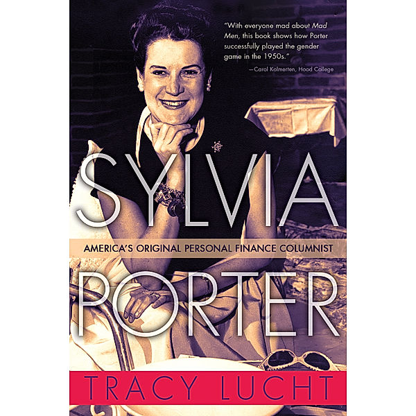 New York State Series: Sylvia Porter, Tracy Lucht