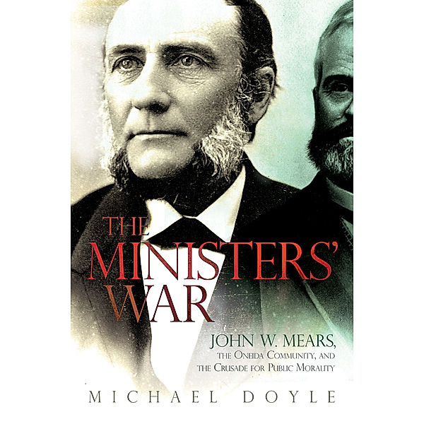 New York State Series: The Ministers’ War, Michael Doyle