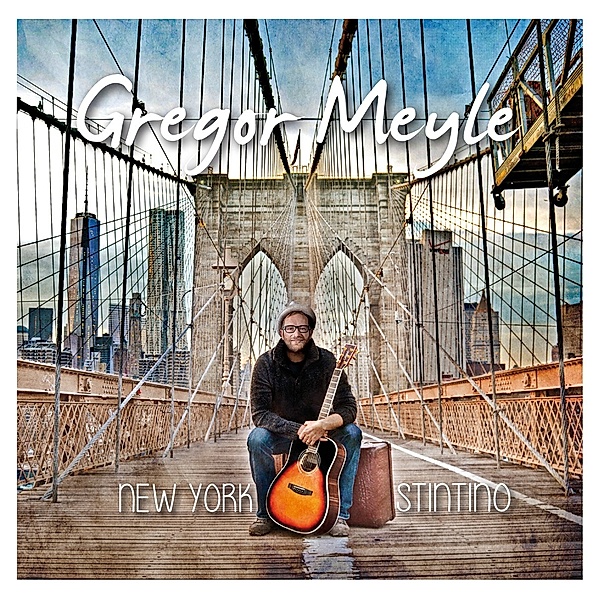 New York-Stintino (Vinyl), Gregor Meyle