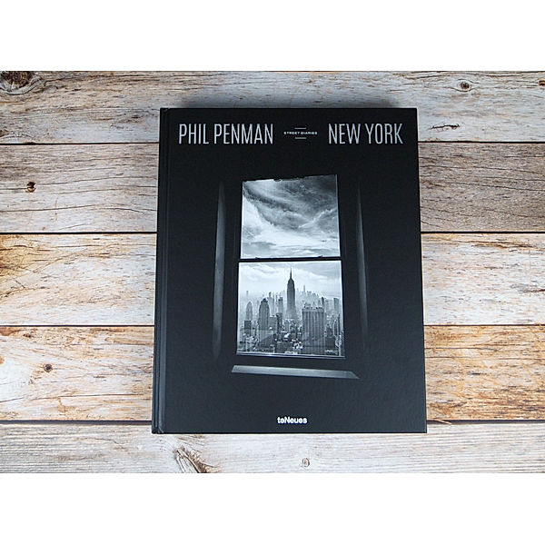 New York Street Diaries, Phil Penman