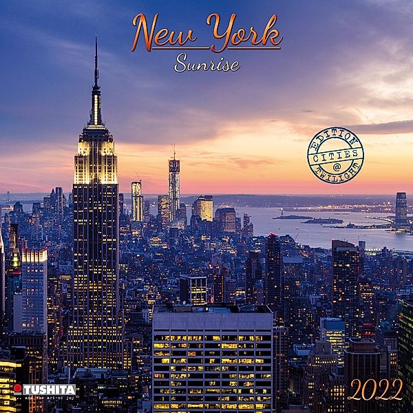 New York Sunrise 2022