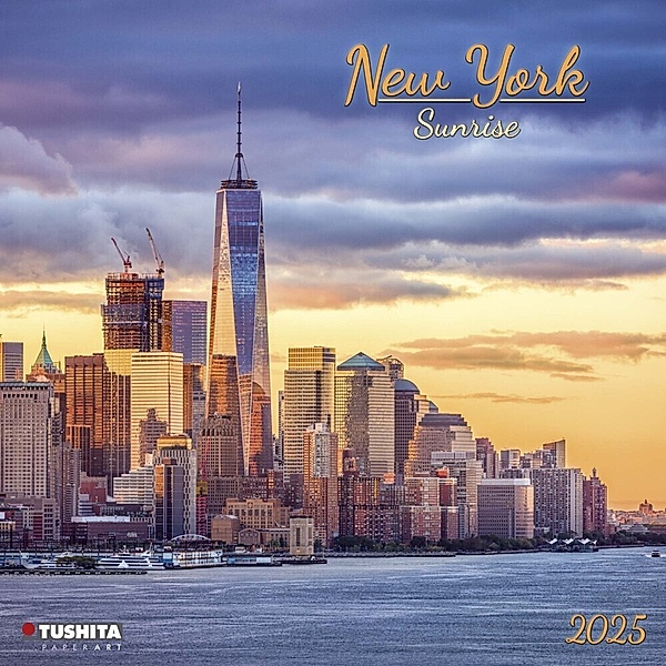 New York Sunrise 2025