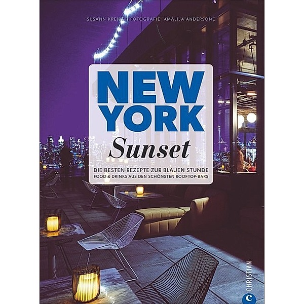 New York Sunset, Susann Kreihe