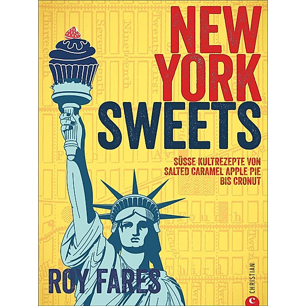 New York Sweets, Roy Fares