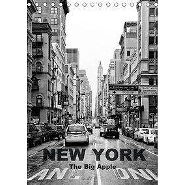New York - The Big Apple (Tischkalender 2020 DIN A5 hoch), Diana Klar