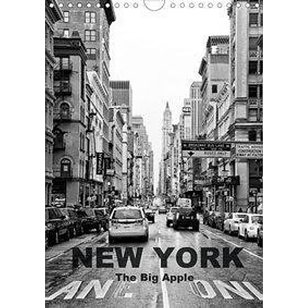 New York - The Big Apple (Wandkalender 2020 DIN A4 hoch), Diana Klar