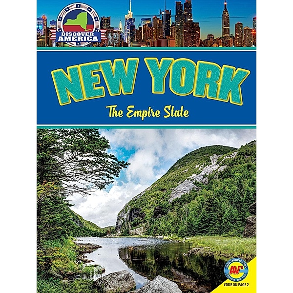 New York: The Empire State, Val Lawton
