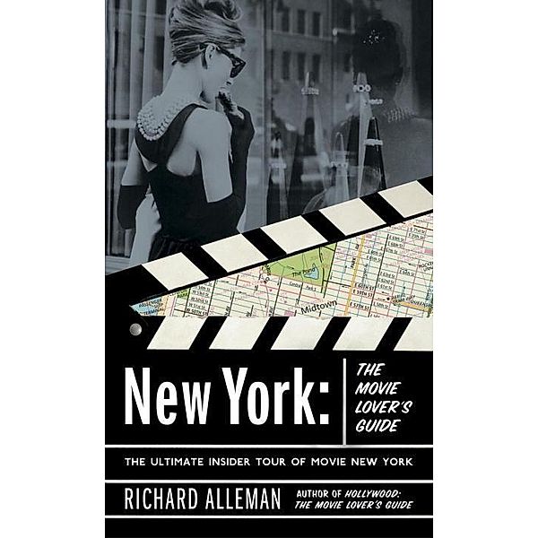 New York: The Movie Lover's Guide, Richard Alleman