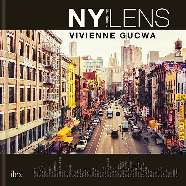 New York Through the Lens, Vivienne Gucwa