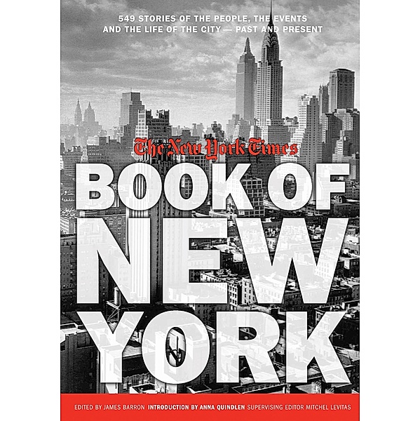 New York Times Book of New York, The New York Times
