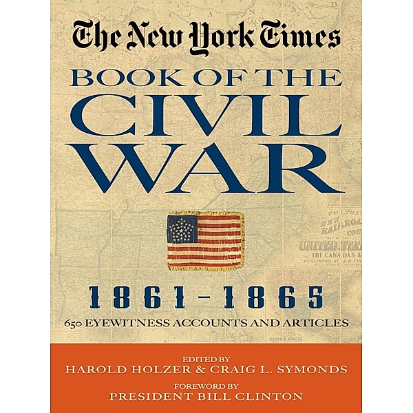New York Times Book of the Civil War 1861-1865